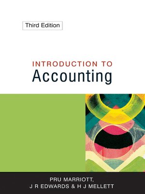 cover image of Introduction to Accounting